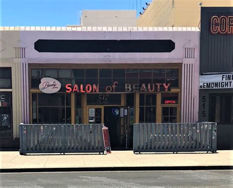 beauty bar lv